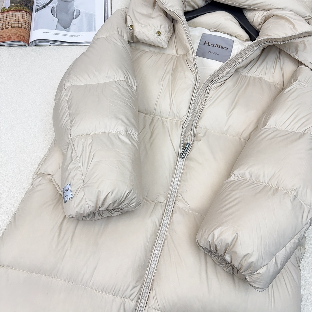 Max Mara Down Jackets